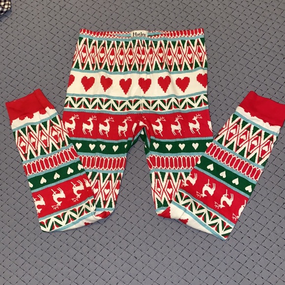 Hatley Christmas Pajama Set - Picture 6 of 8